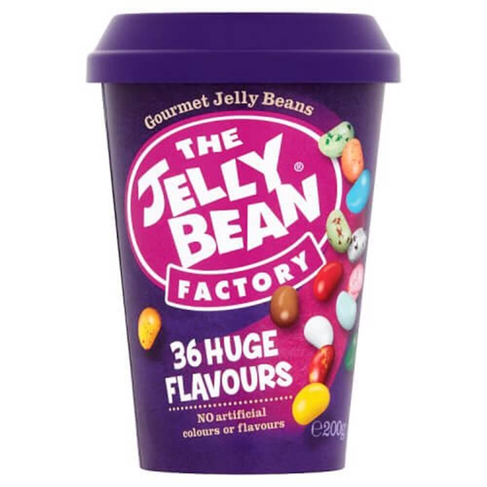 Jellybean Factory Cup 200g